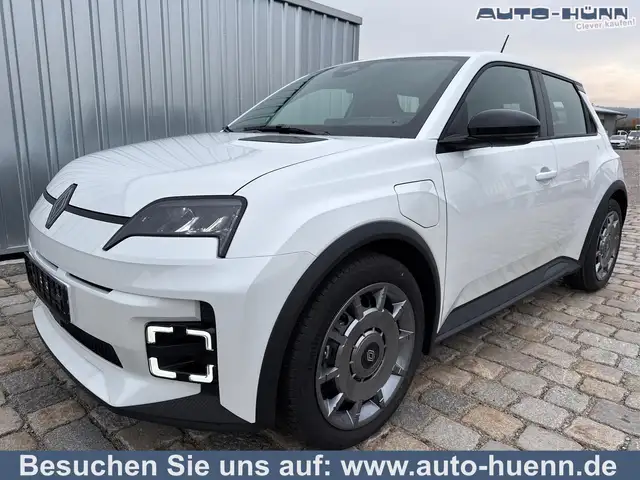 Renault R 5 URBAN RANGE 122PS-Wärmepumpe-USB C-DAB-Tempomat...