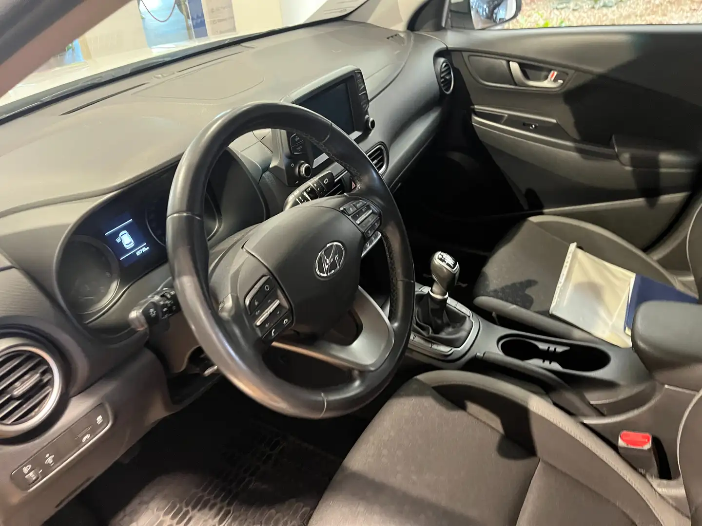 Hyundai KONA Kona 1.0 t-gdi Comfort 2wd 120cv Wit - 2