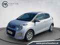 Citroen C1 VTi 72 manuell Start Silber - thumbnail 1