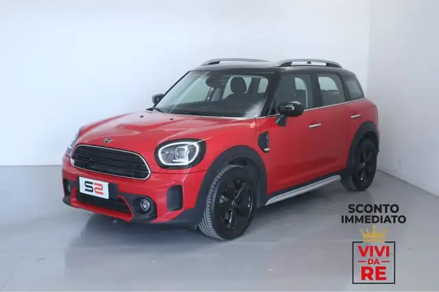 MINI Cooper Countryman 1.5 Cooper Essential Countryman*SCONTO IMMEDIATO*