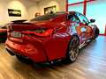 BMW M4 Edition 50 Jahre M  Coupe xDrive Competition Rot - thumbnail 2