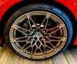 BMW M4 Edition 50 Jahre M  Coupe xDrive Competition Rot - thumbnail 11