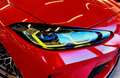 BMW M4 Edition 50 Jahre M  Coupe xDrive Competition Rot - thumbnail 10