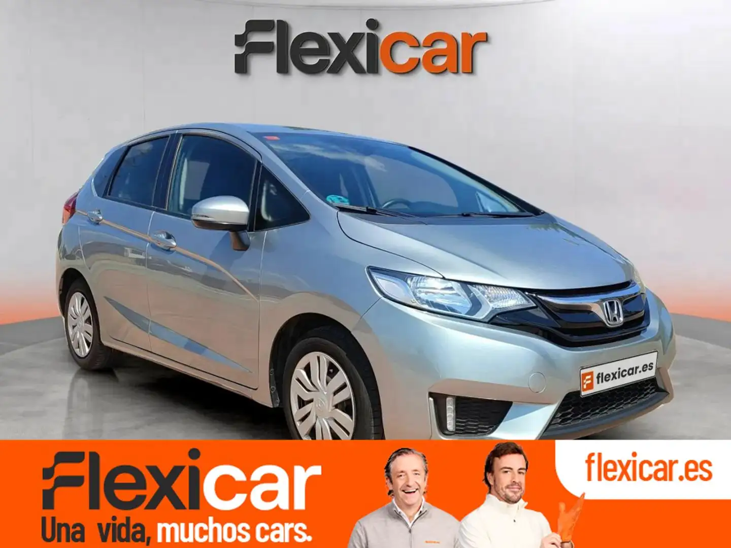 Honda Jazz 1.3 i-VTEC Comfort CVT Gris - 1
