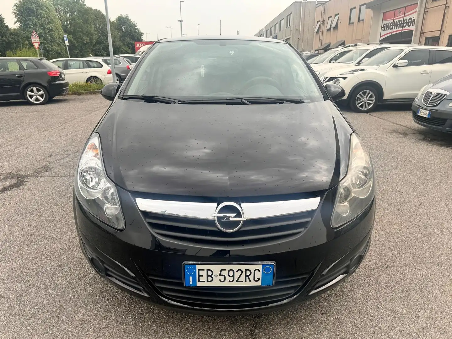 Opel Corsa Corsa 5p 1.2 Club Gpl-tech 80cv Grigio - 2