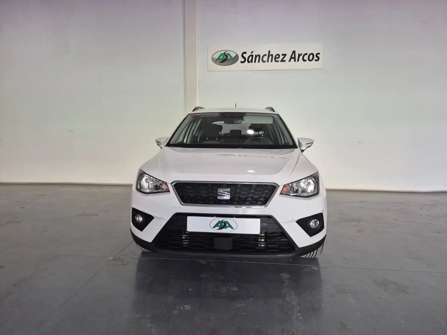 SEAT Arona 1.6 TDI 70kW (95CV) DSG Style Ecomotive Blanco - 2