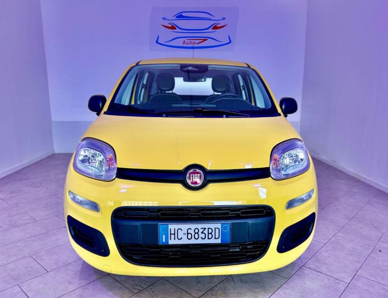 Fiat Others Pandina 1.0 FireFly 65 CV Hybrid Icon
