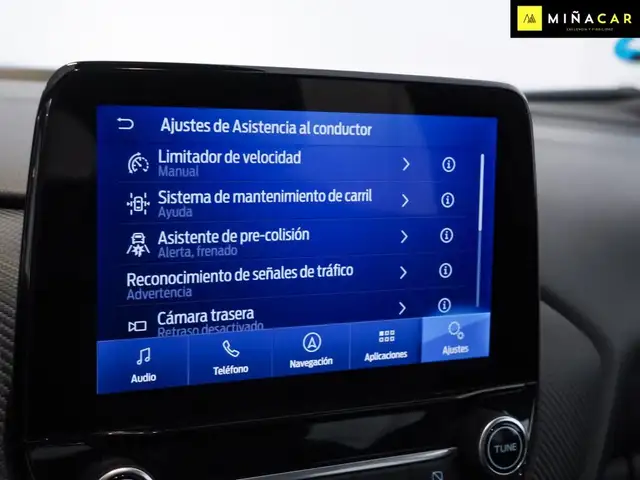 Ford Puma view 12