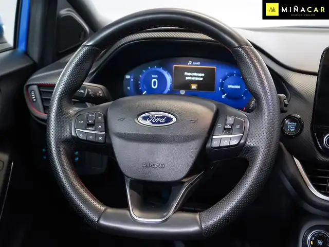 Ford Puma view 16