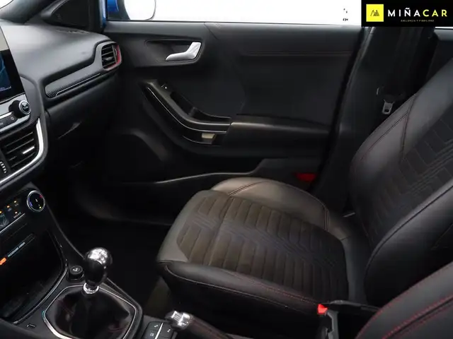 Ford Puma view 27
