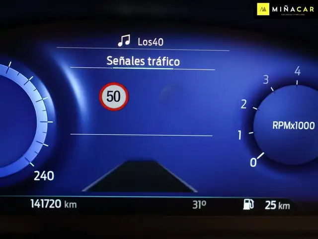 Ford Puma view 8
