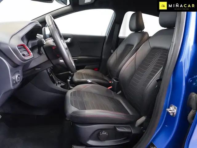 Ford Puma view 6