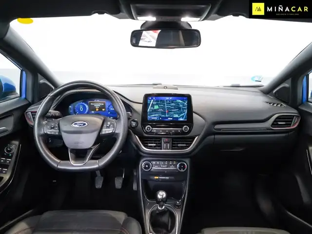 Ford Puma view 5