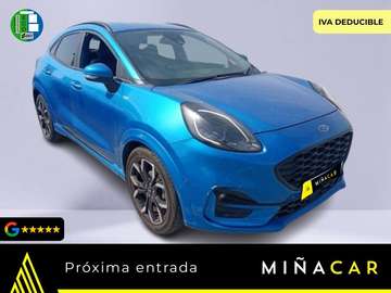 1.0 EcoBoost 125cv ST-Line MHEV