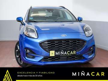 1.0 EcoBoost 125cv ST-Line MHEV