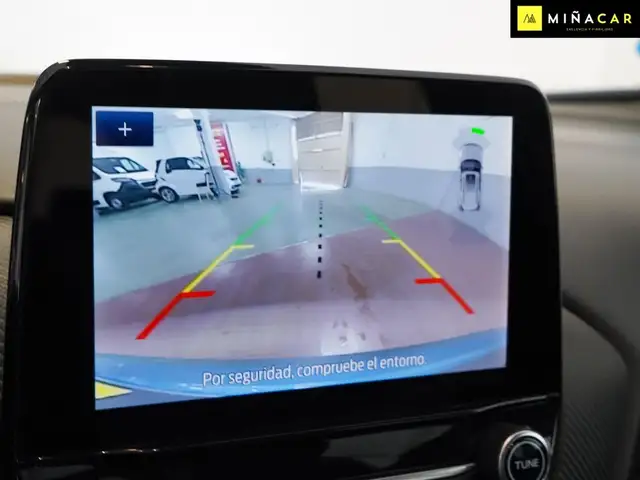 Ford Puma view 11
