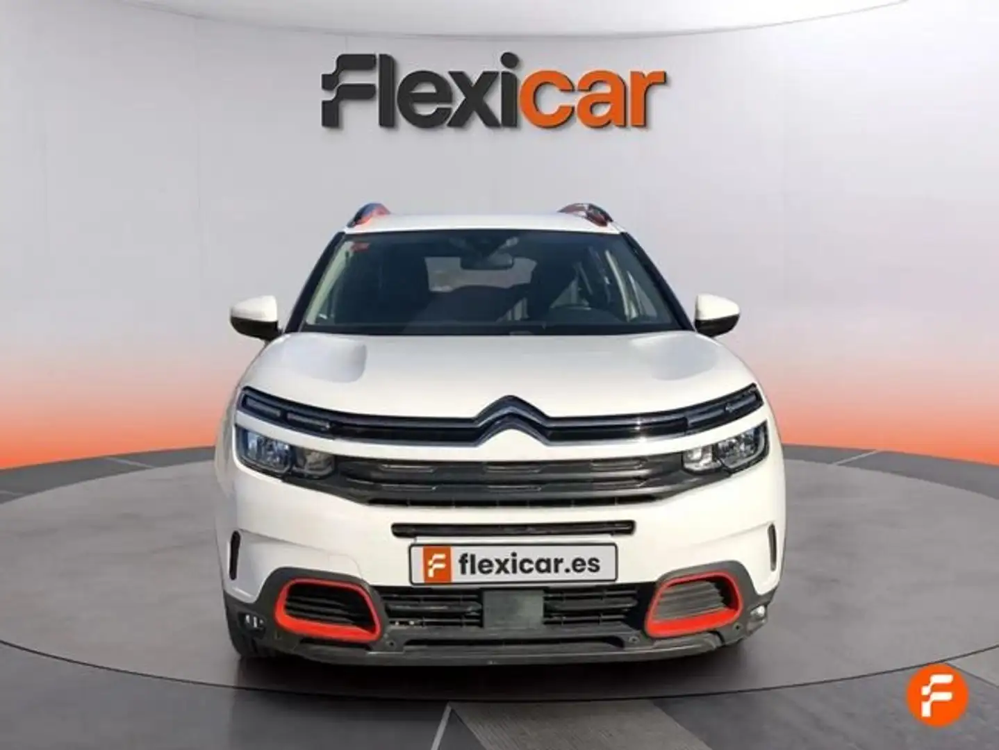 Citroen C5 Aircross BlueHDi S&S Feel 130 Blanco - 2