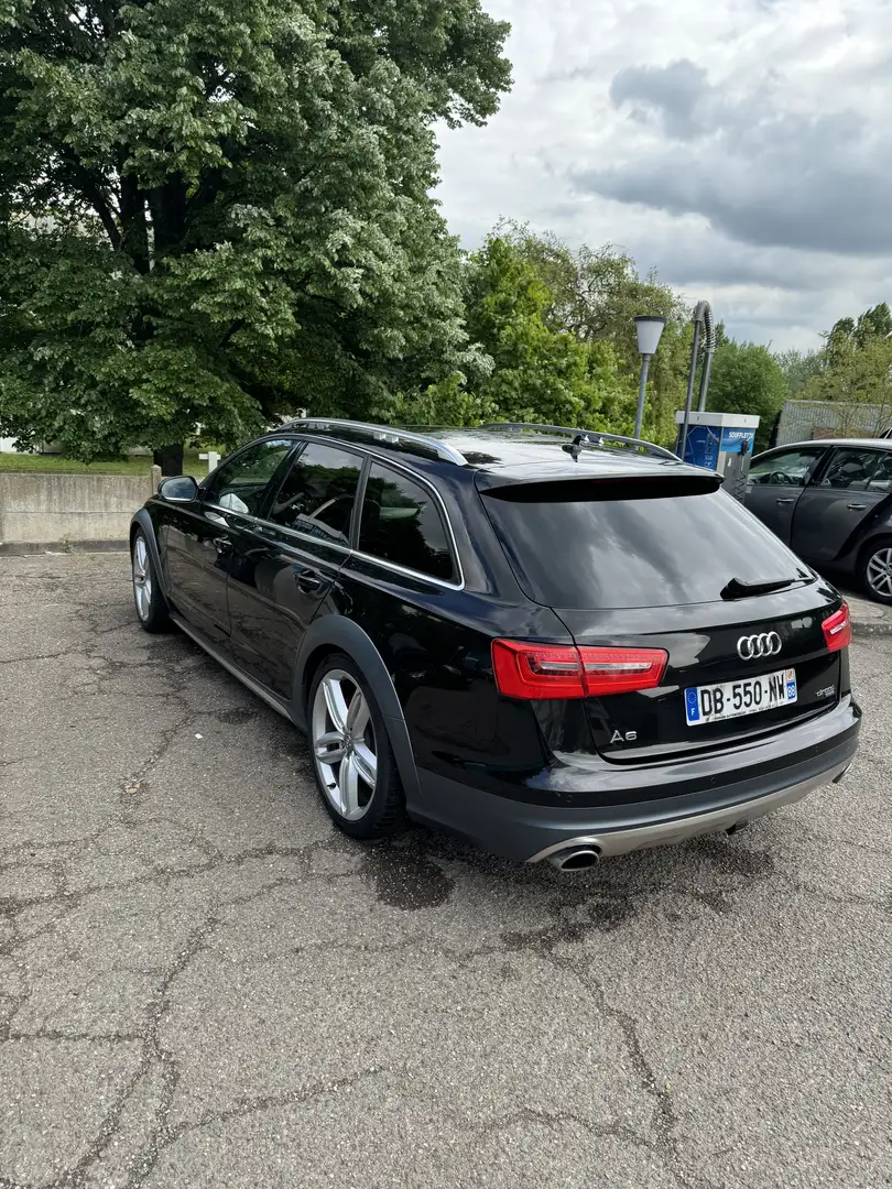 Audi A6 allroad QUATTRO 3.0 TDI 240 AMBITION LUXE TIPTRONIC A Brun - 2