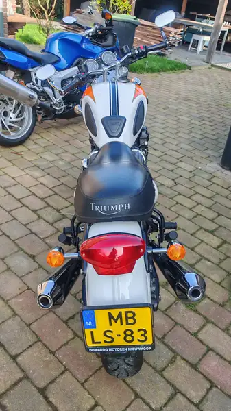 Triumph Thunderbird Sport - foto 5