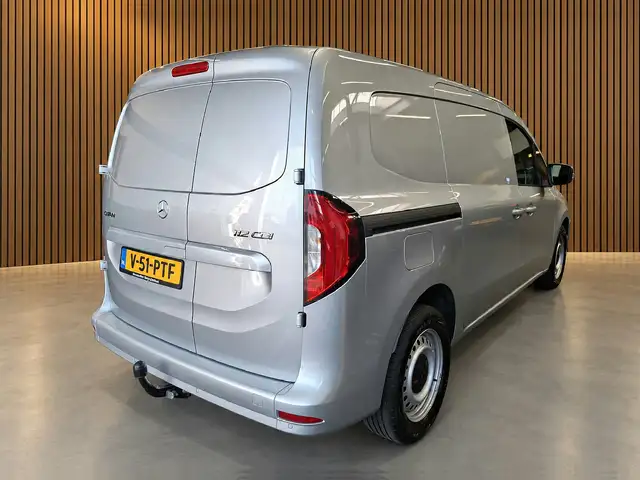 Mercedes-Benz Citan view 8