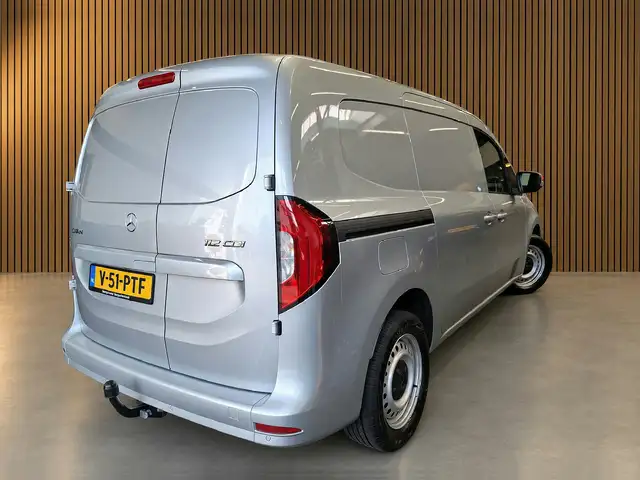 Mercedes-Benz Citan view 4