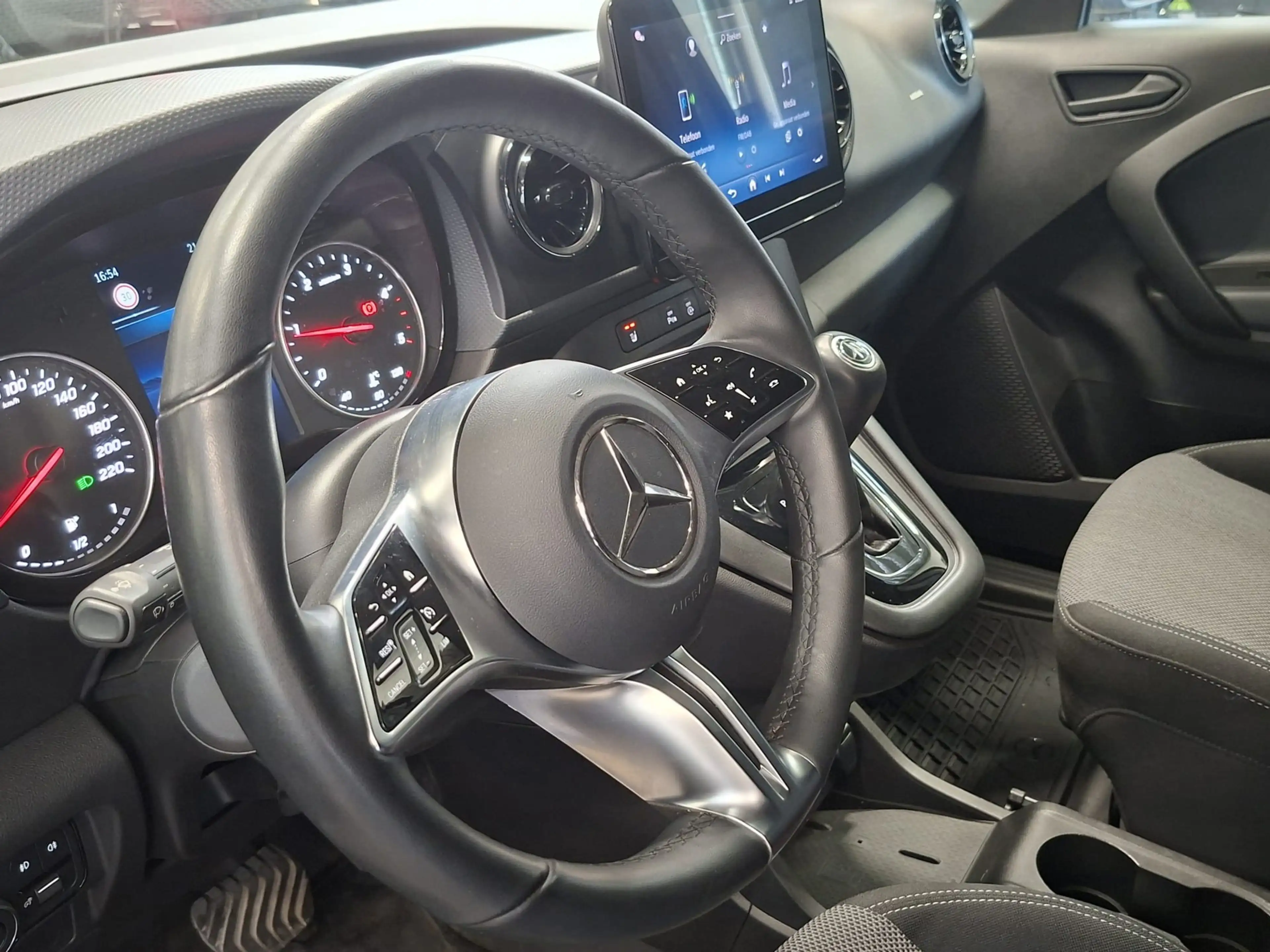 Mercedes-Benz Citan 112 CDI L2 Select automaat / trekhaak — photo 13