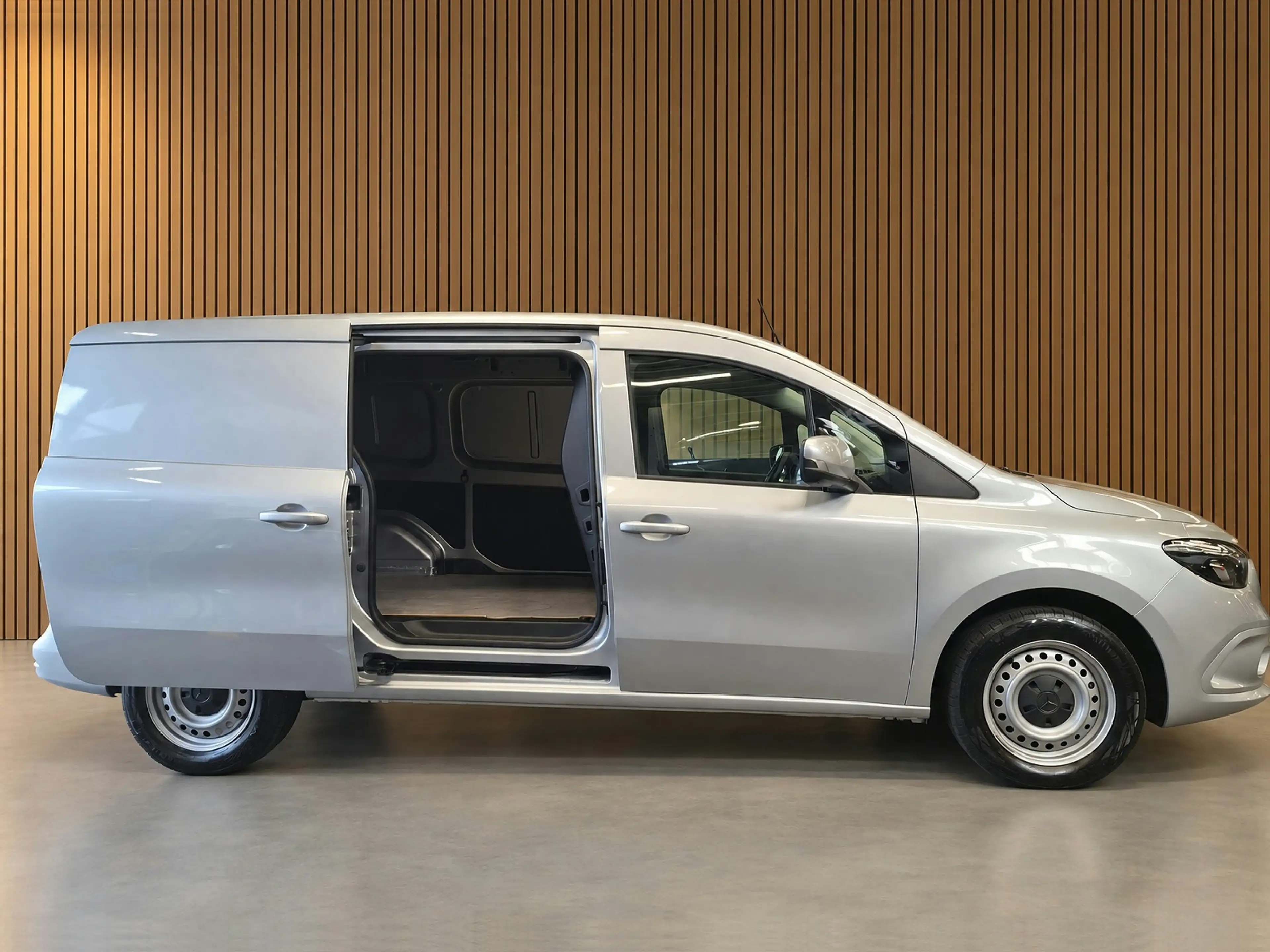 Mercedes-Benz Citan 112 CDI L2 Select automaat / trekhaak — photo 6