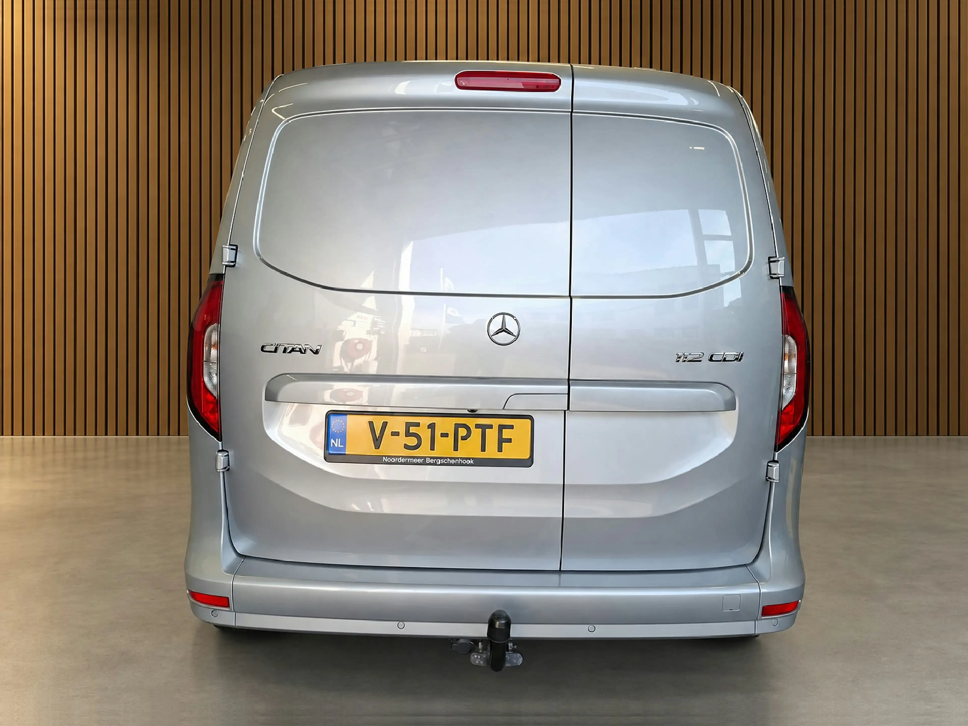 Mercedes-Benz Citan 112 CDI L2 Select automaat / trekhaak — photo 12