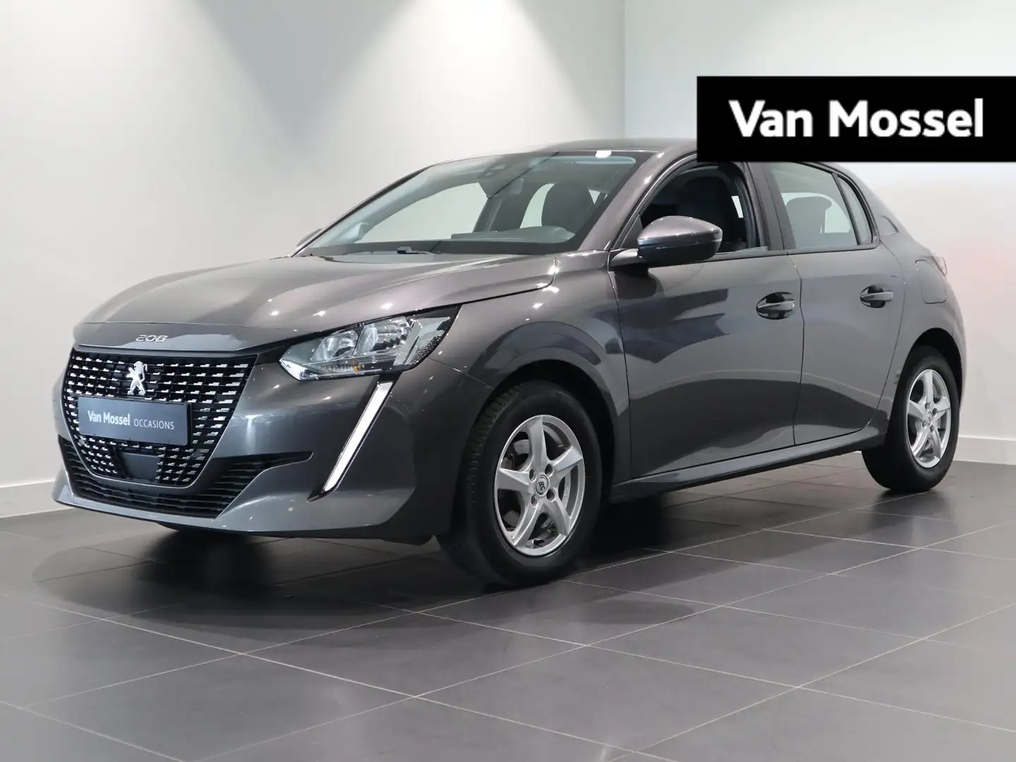 Peugeot 208 Active - APPLE CARPLAY/ANDROID AUTO - CRUISE CONTR Grijs - 1