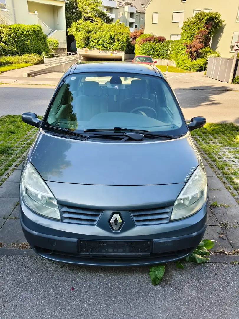 Renault Scenic Scénic Sky 1,5 dCi Sky Szary - 1