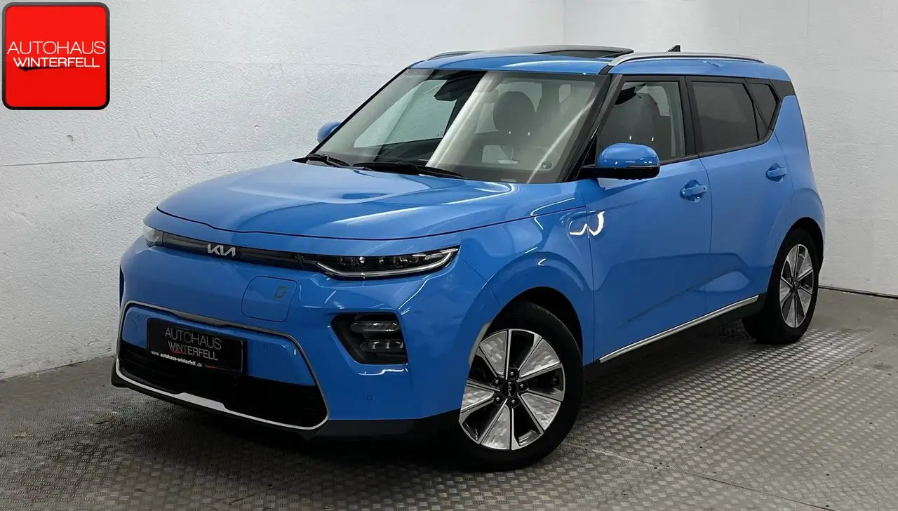 Kia e-Niro