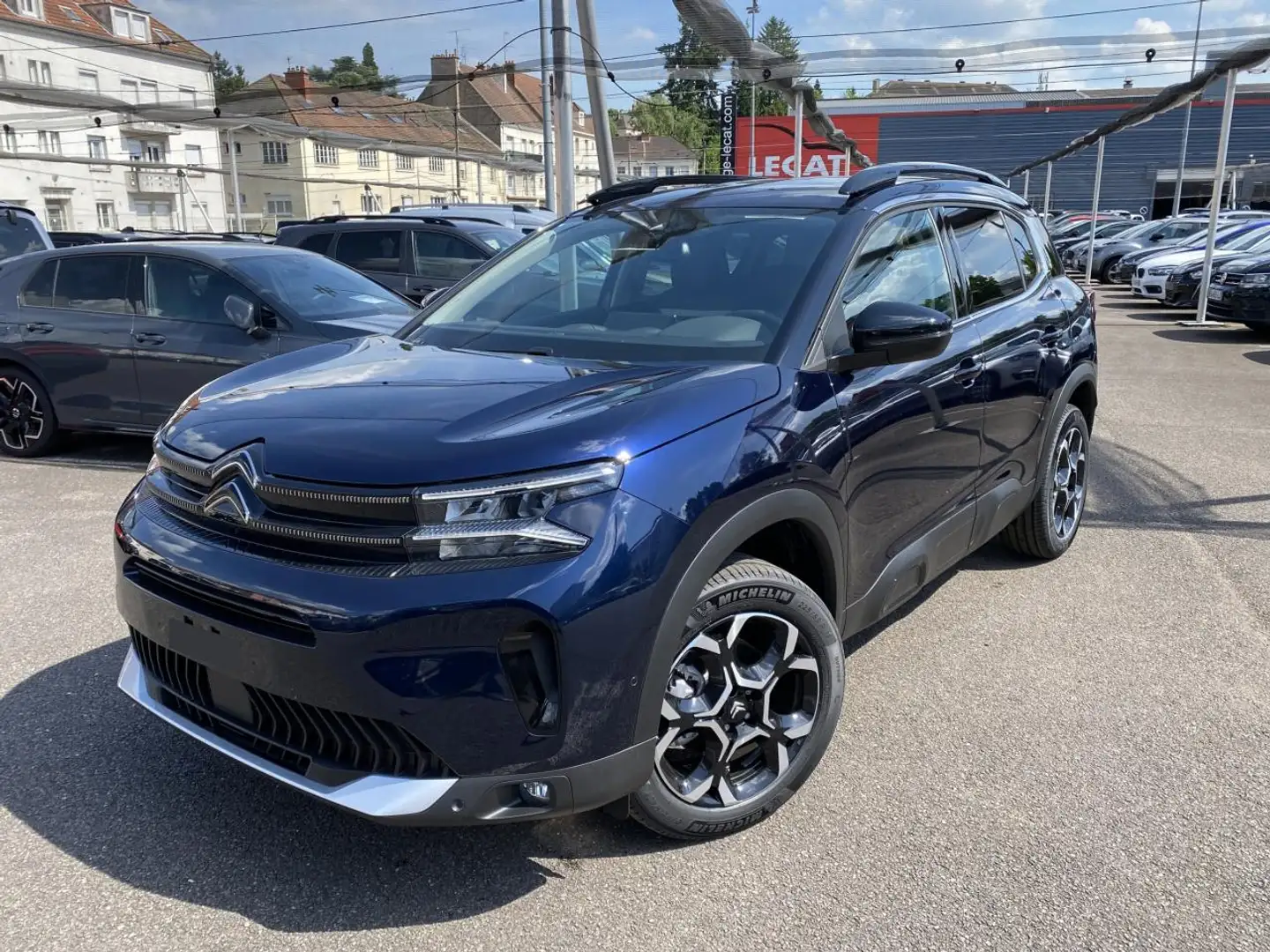 Citroen C5 Aircross (2) 1.5 BlueHDi 130 S\u0026S EAT8 Max AVEC HAYON E - 1