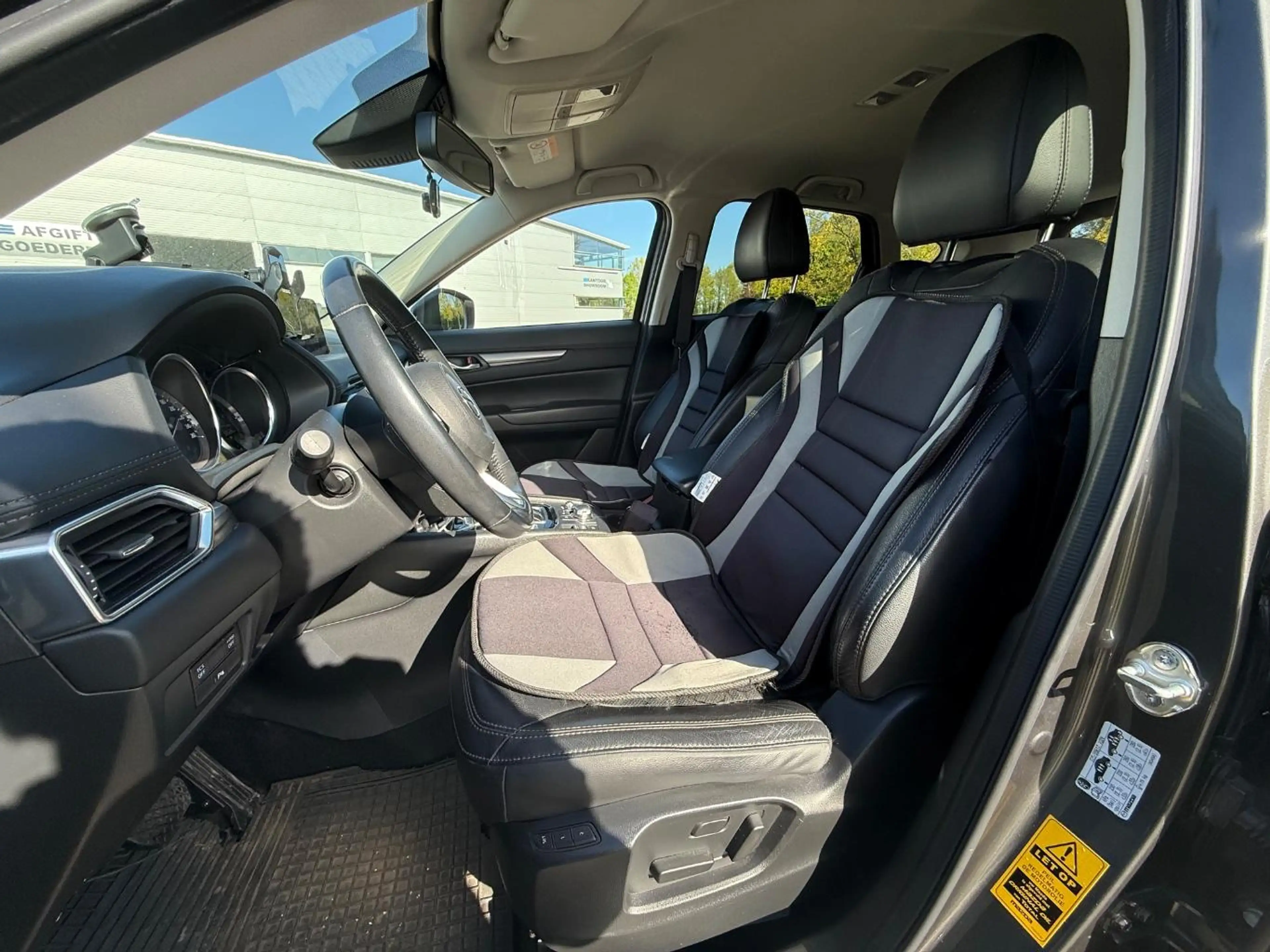 Mazda CX-5 2.0 SkyActiv-G 165 Skylease GT Elektr. stoelen | T — photo 15
