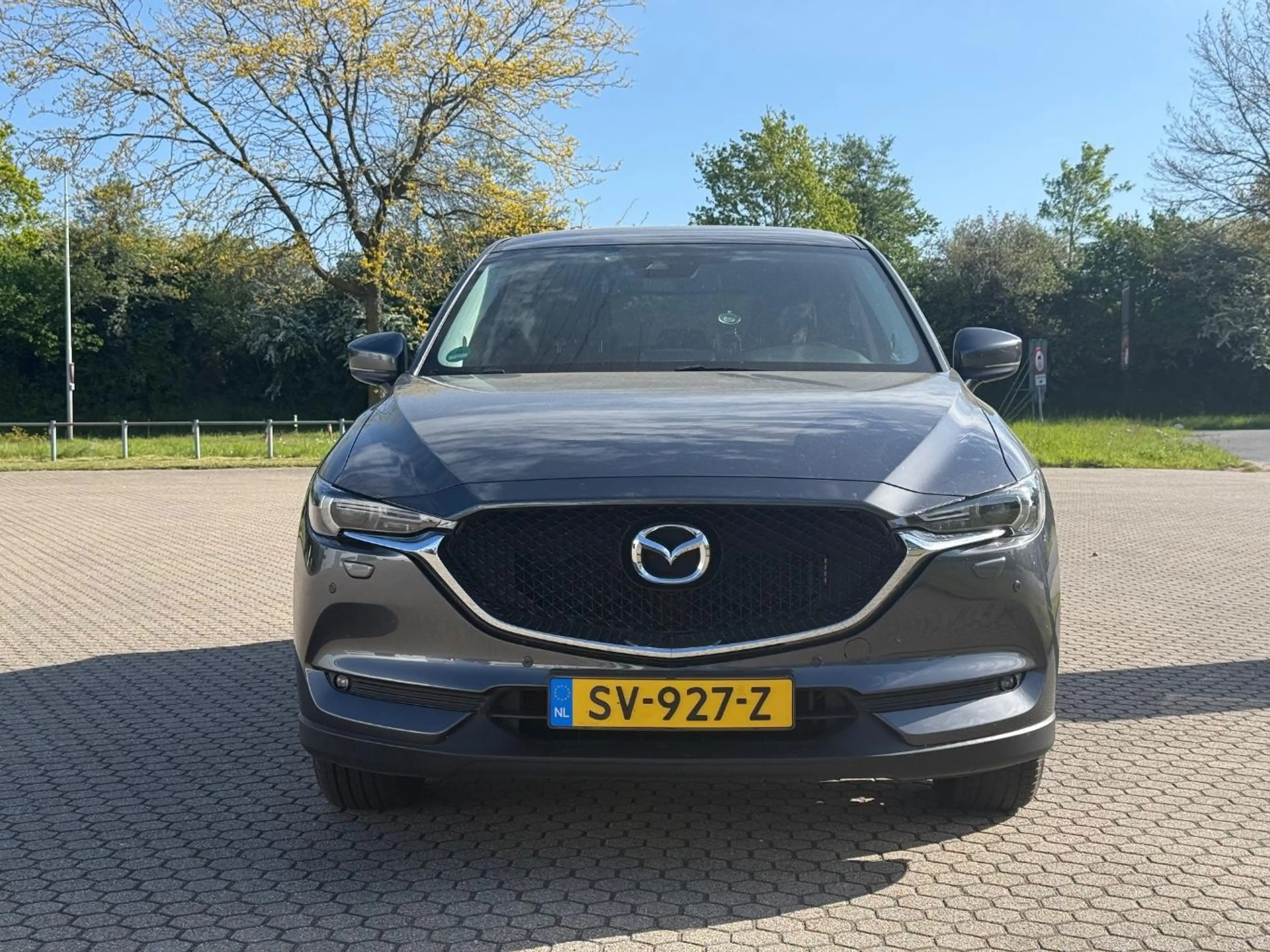 Mazda CX-5 2.0 SkyActiv-G 165 Skylease GT Elektr. stoelen | T — photo 5
