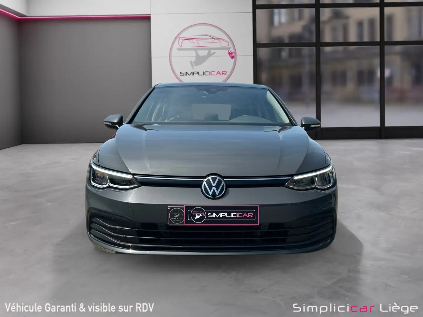 Volkswagen Golf 1.0 TSI *GARANTIE 12 MOIS* Gris - 2