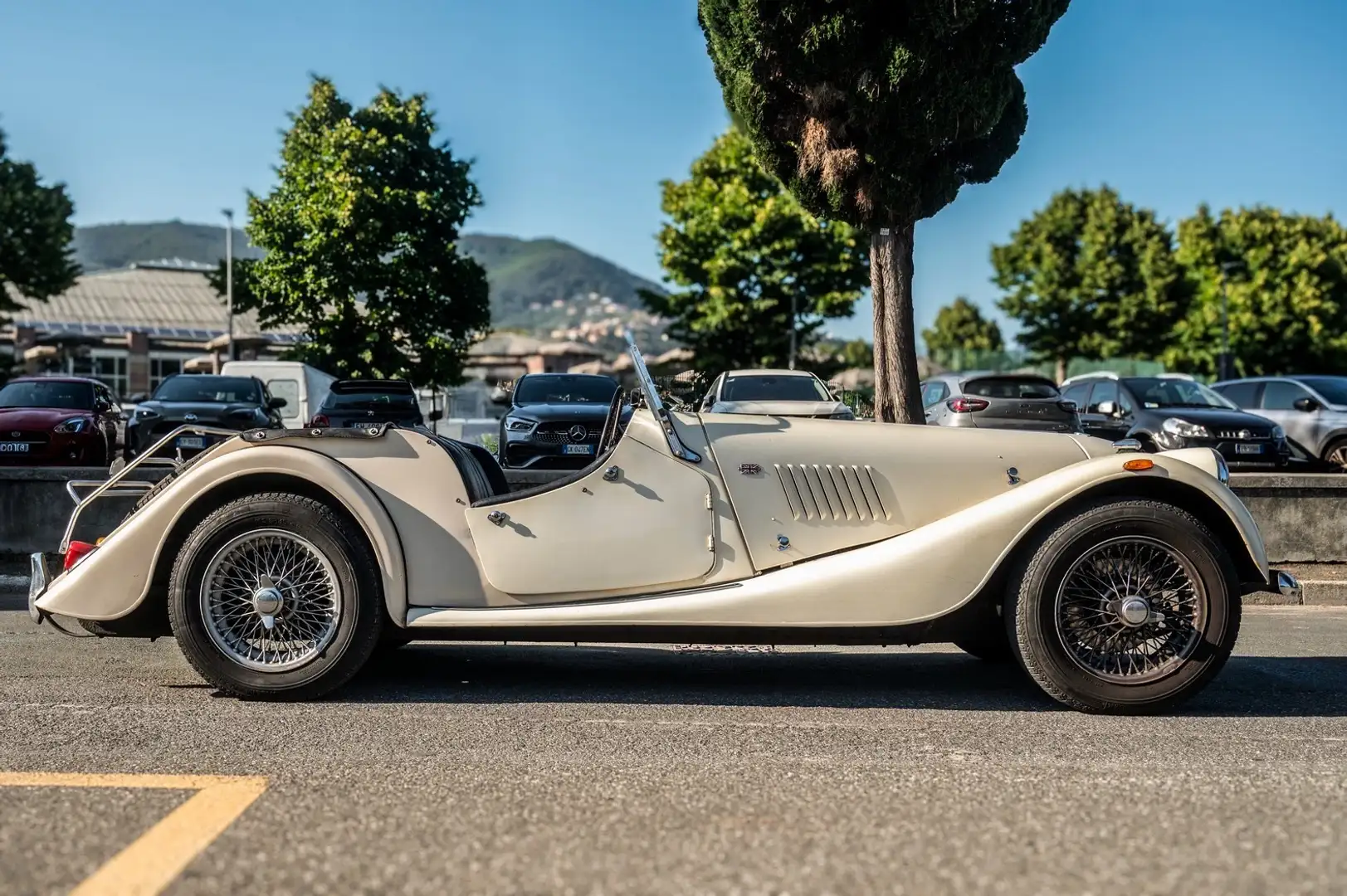 Morgan 4/4 - 2