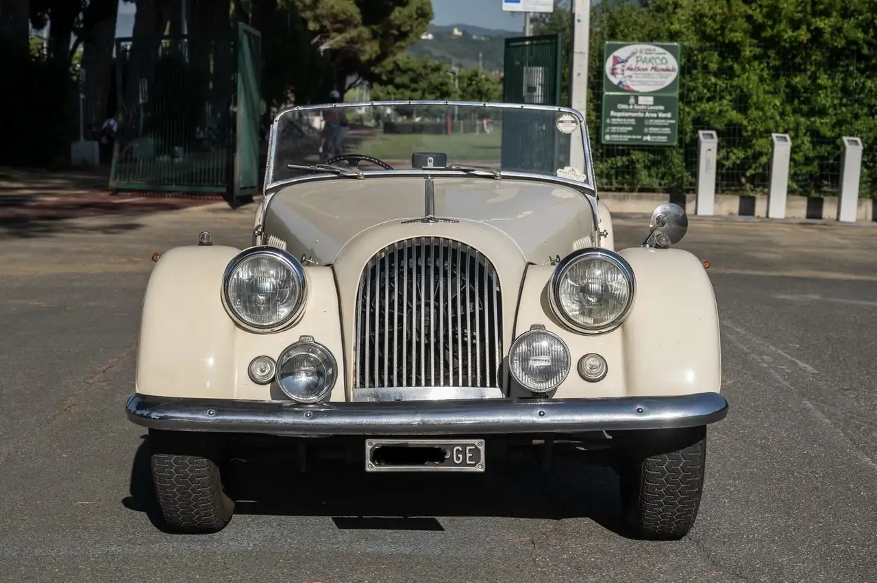 Morgan 4/4, foto 3