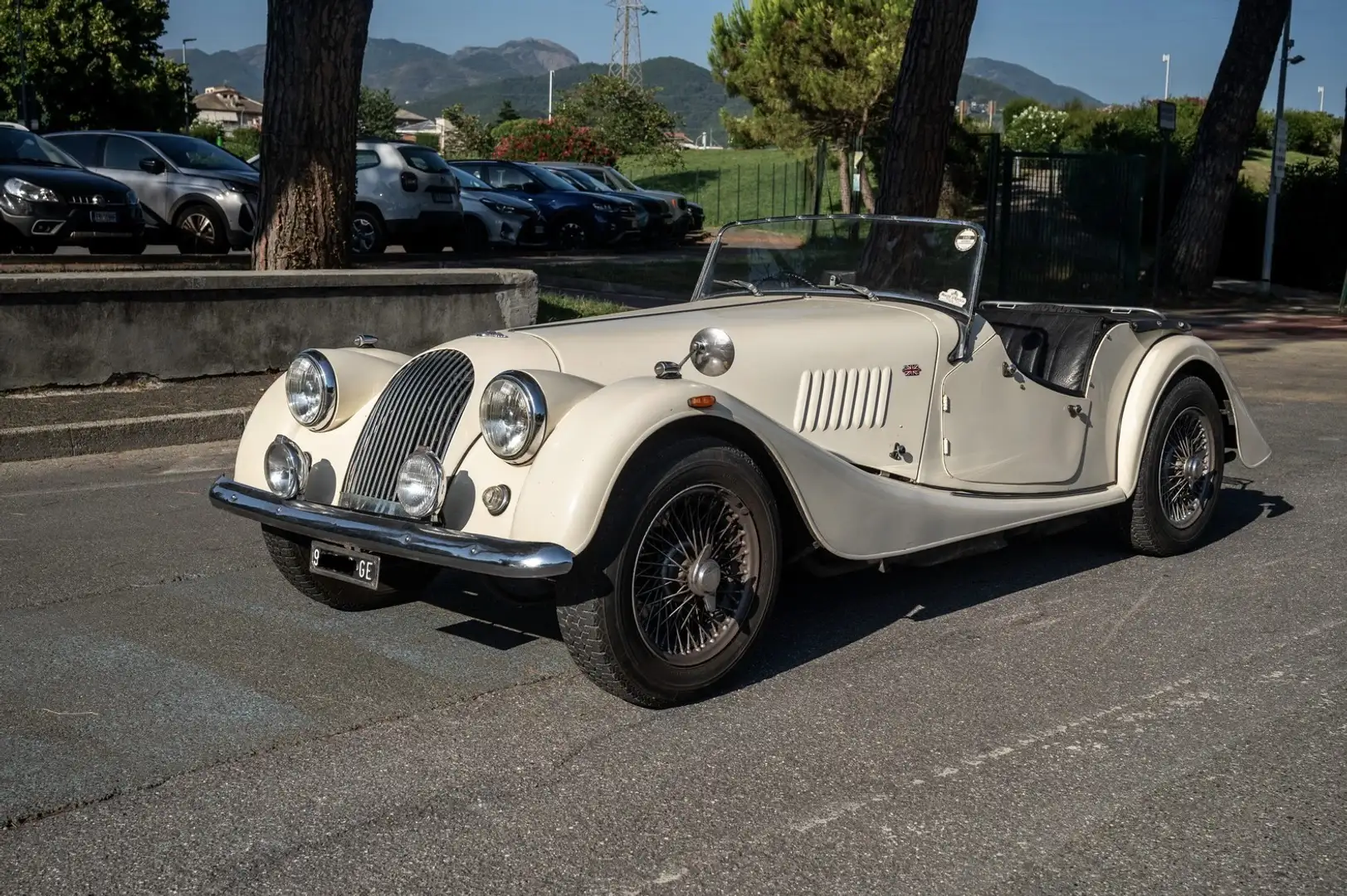 Morgan 4/4 - 1