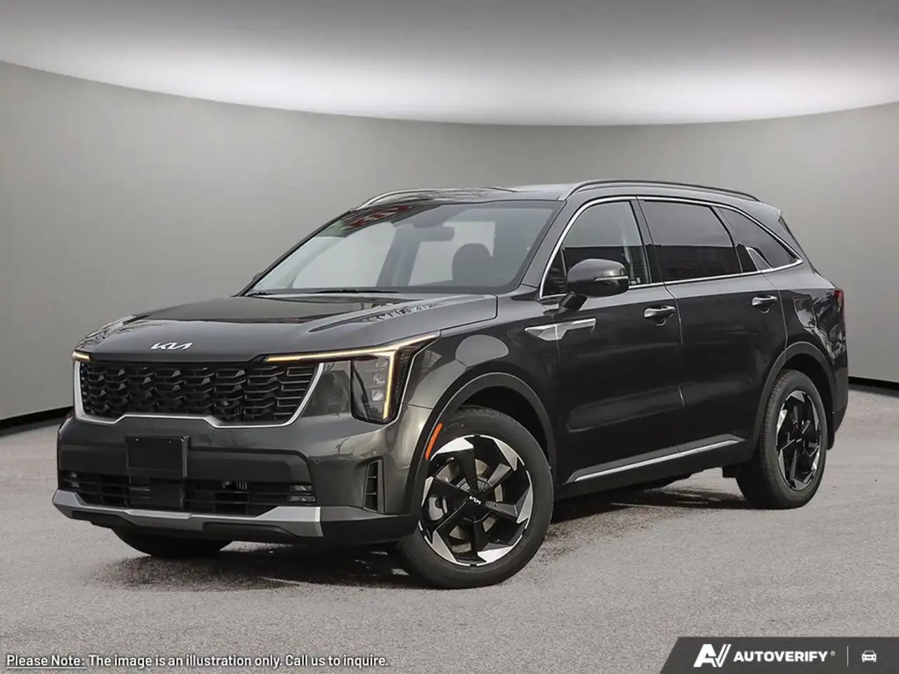 2026 Kia Sorento