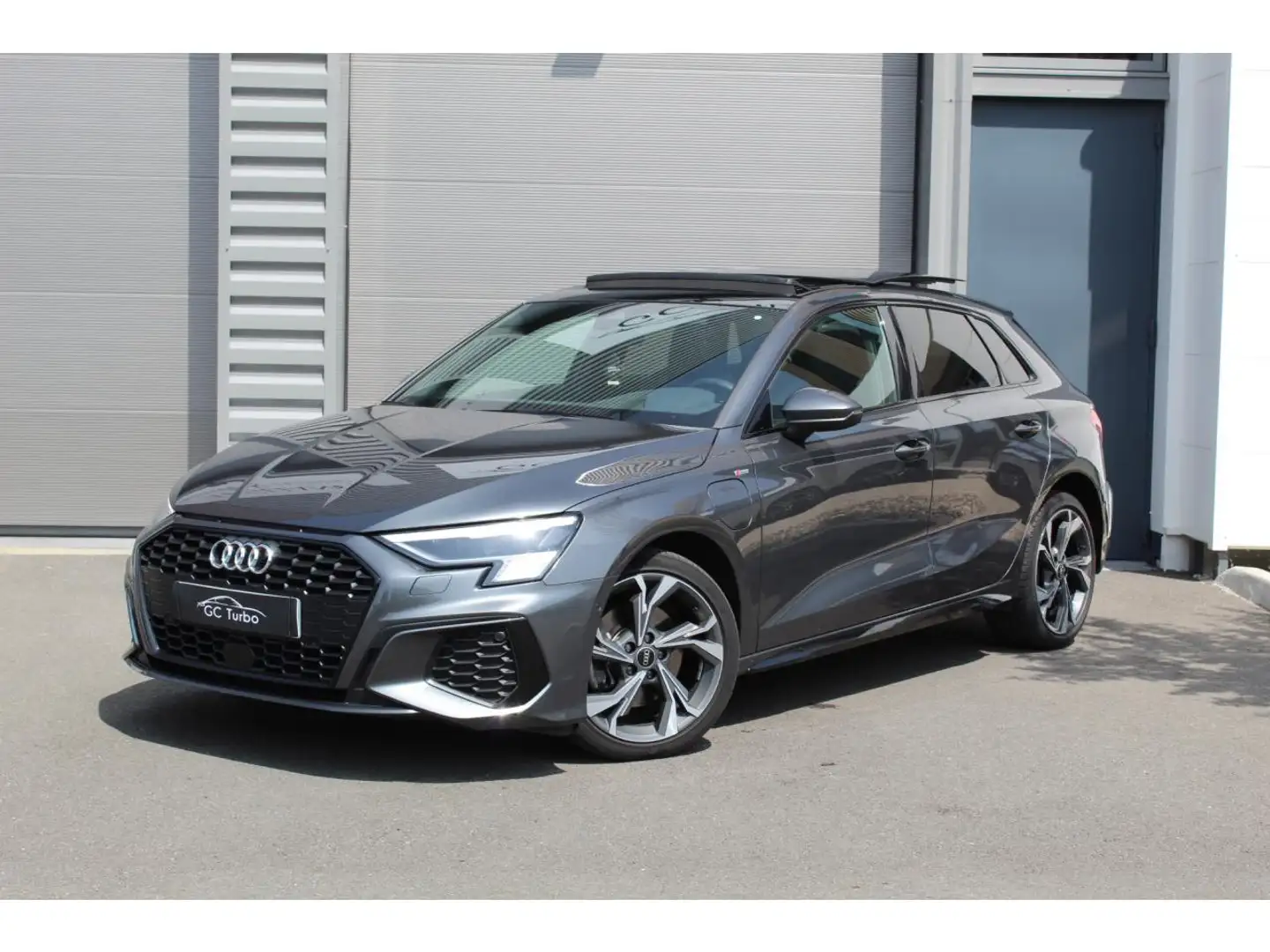 Audi A3 Sportback 1.4 40 TFSI e - 204 - S-Tronic 6  8Y S l Grigio - 1