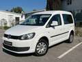 Volkswagen Caddy Trendline 2,0 TDI DPF 4MOTION *Wenig Km* Weiß - thumbnail 1