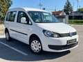 Volkswagen Caddy Trendline 2,0 TDI DPF 4MOTION *Wenig Km* Weiß - thumbnail 2