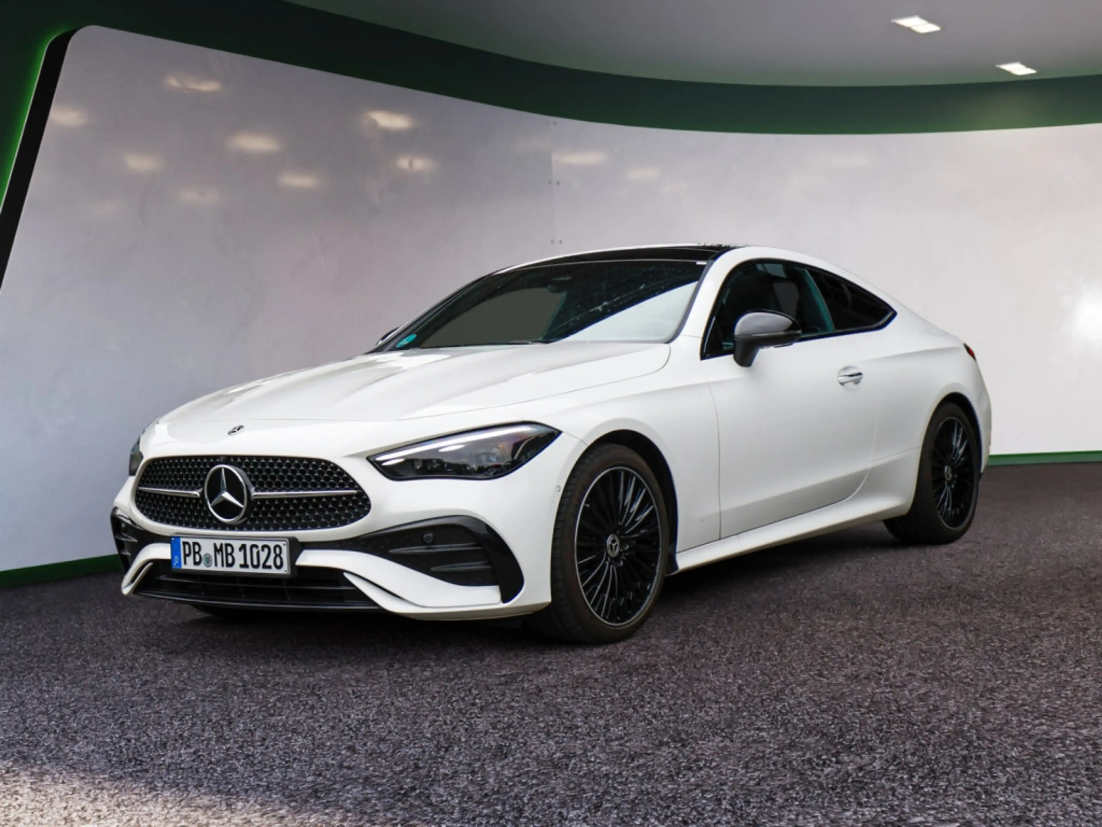 Mercedes-Benz CLE 220 d Coupé AMG Edition Distr. Pano Navi — photo 2