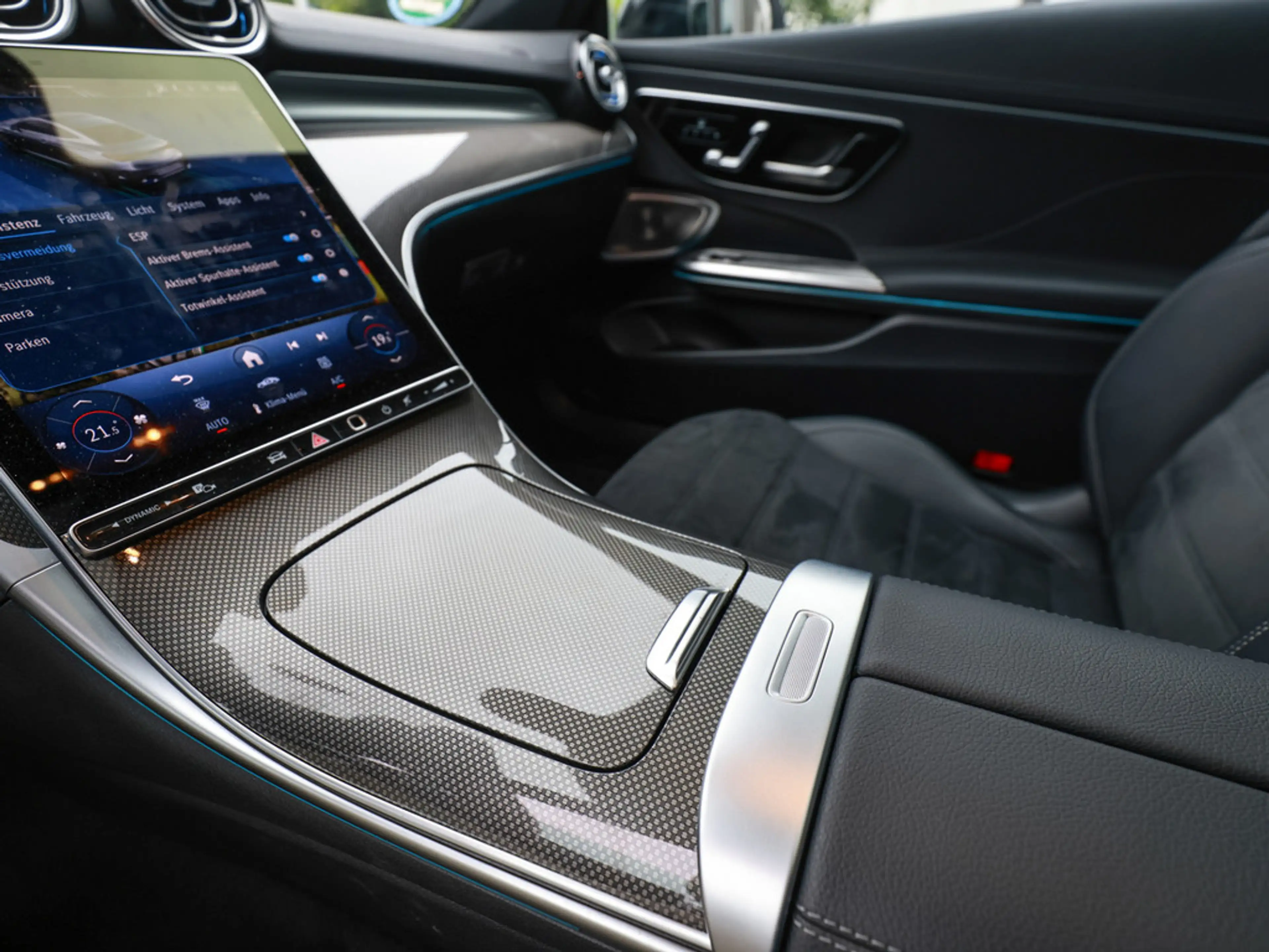 Mercedes-Benz CLE 220 d Coupé AMG Edition Distr. Pano Navi — photo 14