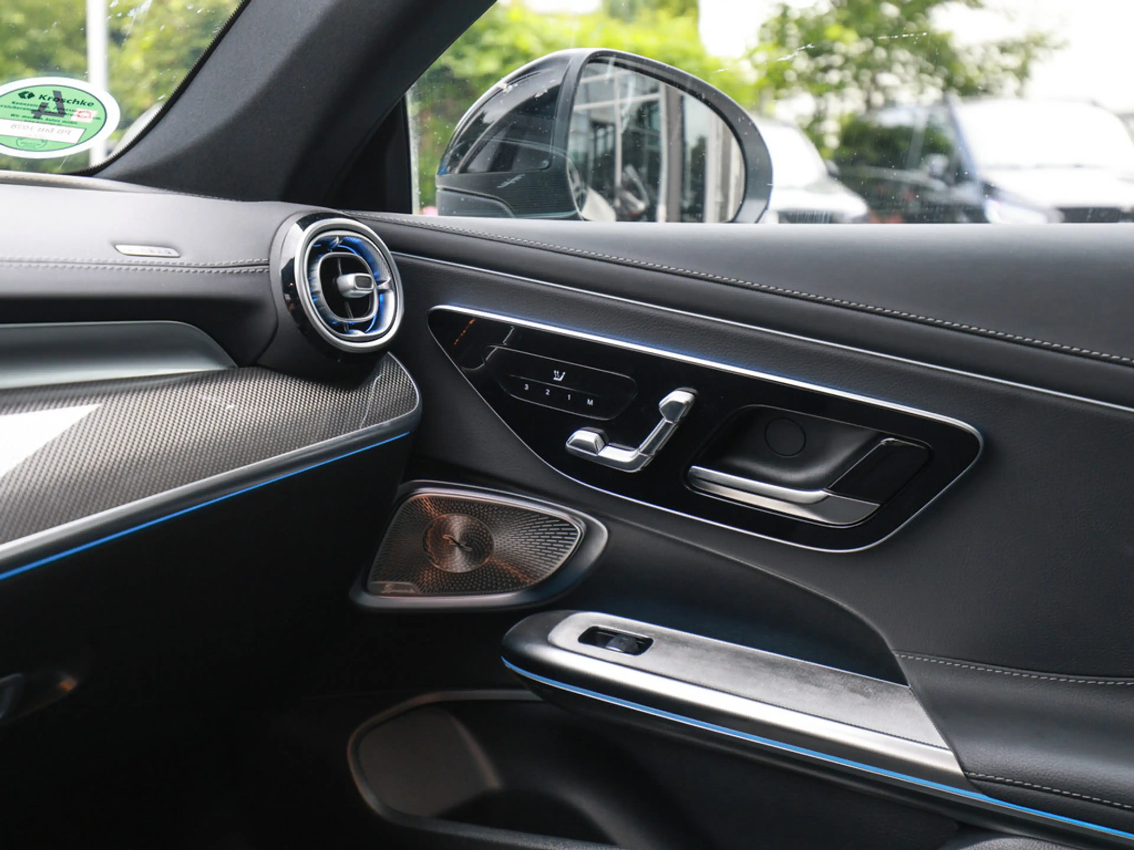 Mercedes-Benz CLE 220 d Coupé AMG Edition Distr. Pano Navi — photo 15