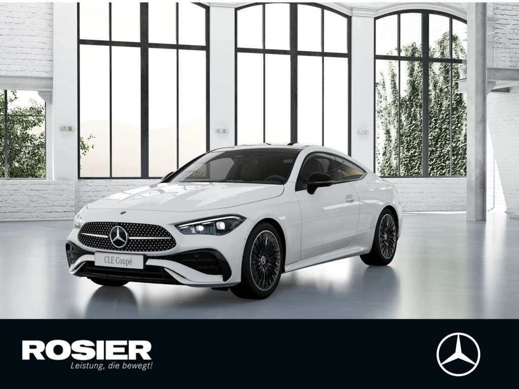 Second hand Mercedes Benz Cle-Class 