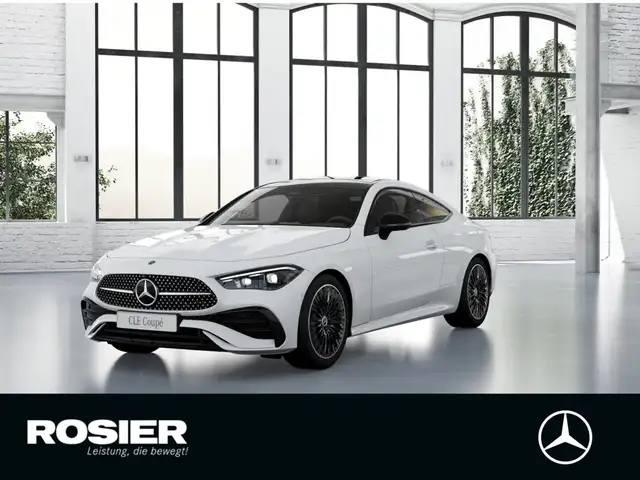 Mercedes-Benz CLE 220 d Coupé AMG Edition Distr. Pano Navi