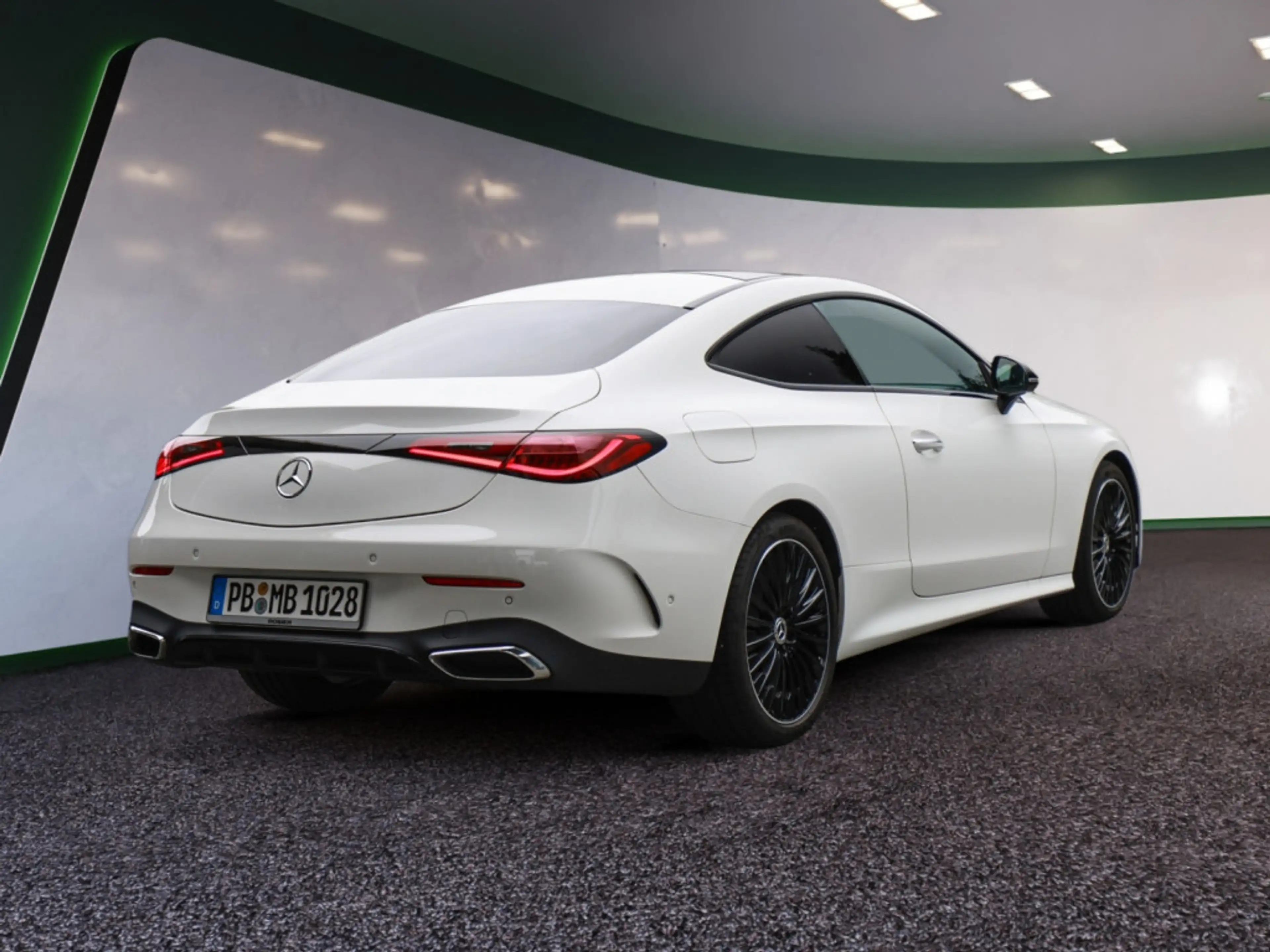 Mercedes-Benz CLE 220 d Coupé AMG Edition Distr. Pano Navi — photo 5