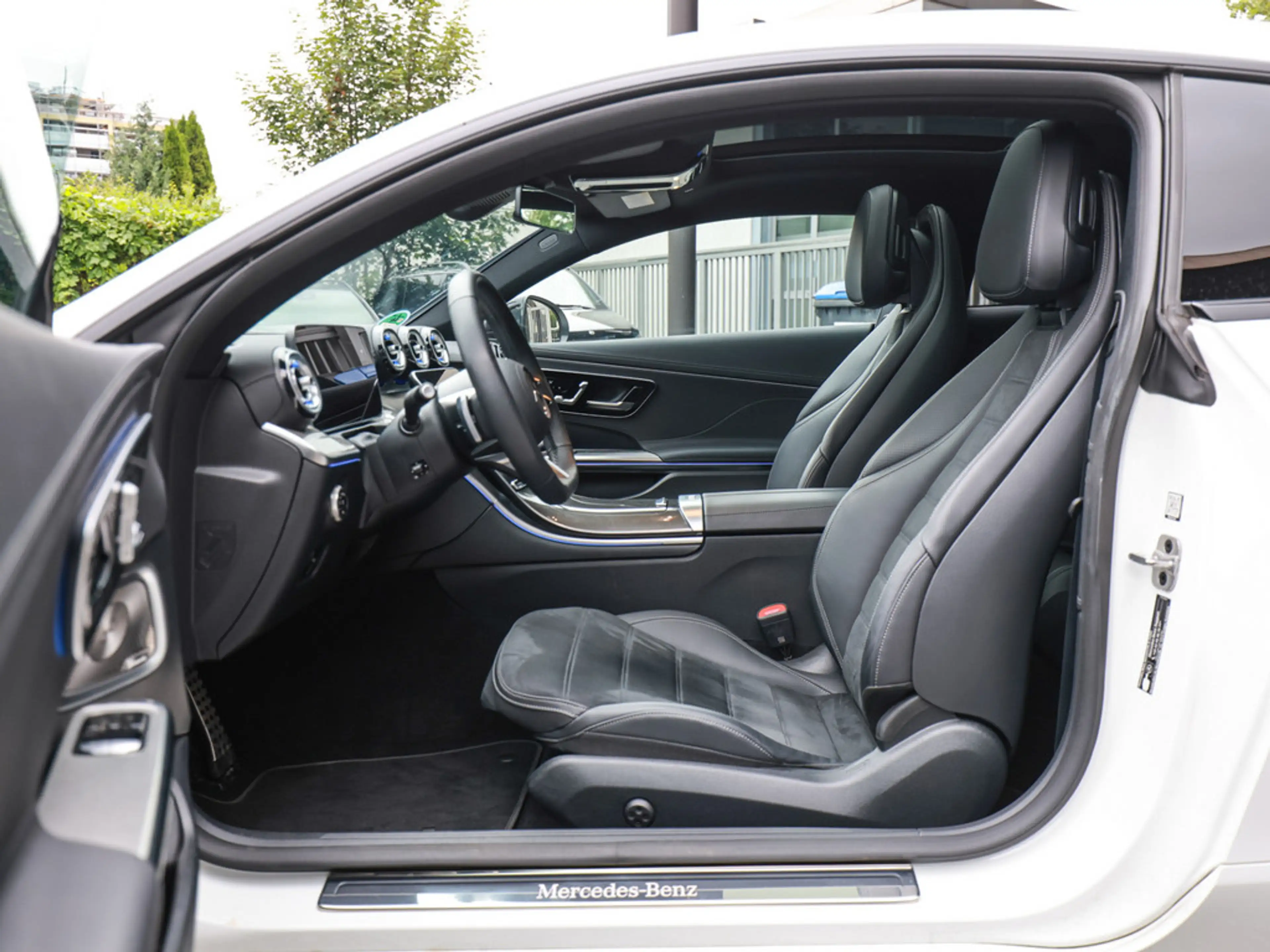 Mercedes-Benz CLE 220 d Coupé AMG Edition Distr. Pano Navi — photo 9
