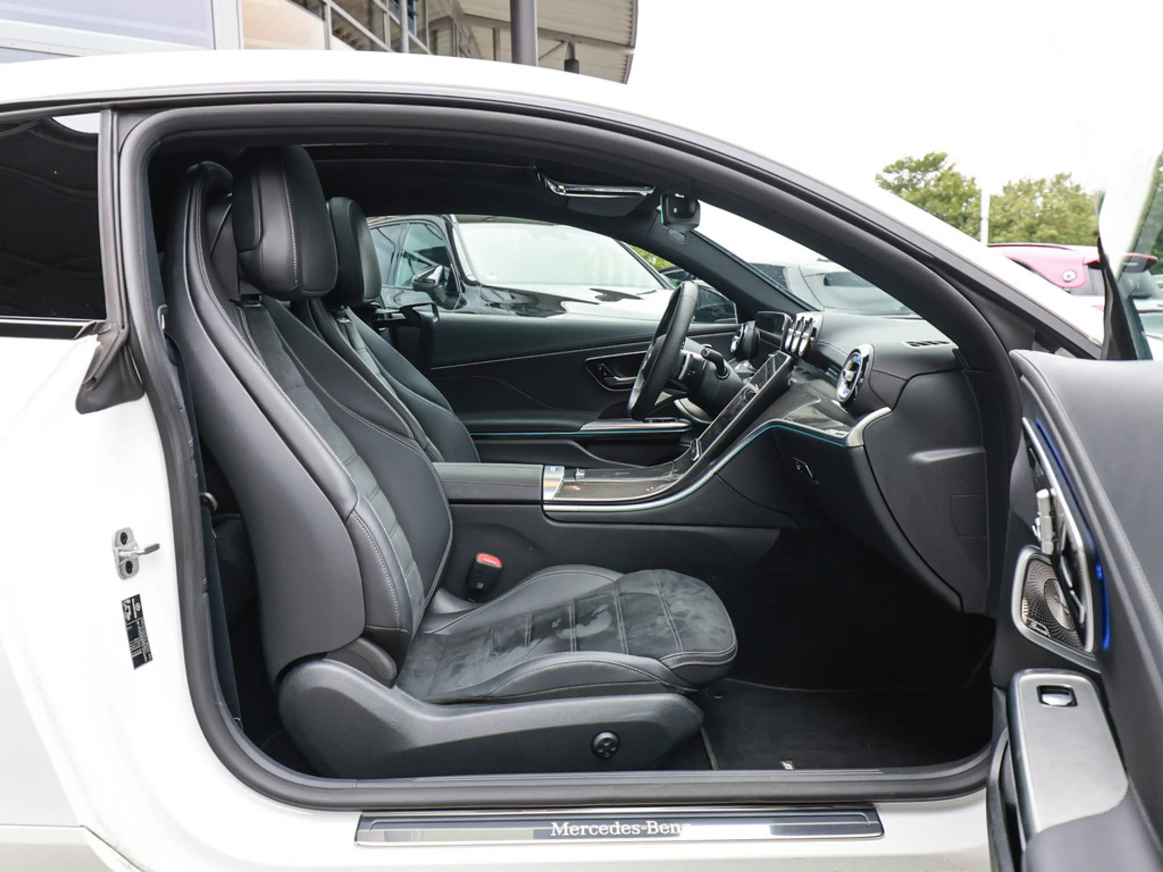 Mercedes-Benz CLE 220 d Coupé AMG Edition Distr. Pano Navi — photo 4